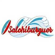 Logo de salchiburguergrill